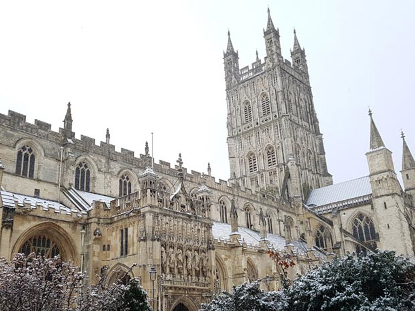 Christmas carols, meet Santa and festive celebrations at Gloucester